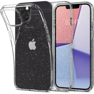 Case Spigen Liquid Crystal Apple iPhone 13 Glitter Crystal
