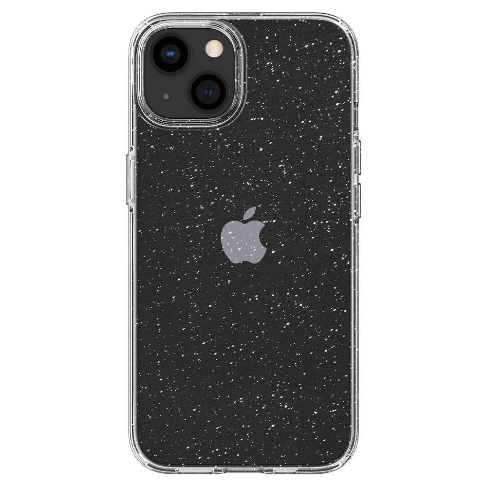 Wholesale Case Spigen Liquid Crystal Apple iPhone 13 Glitter Crystal - SPN1776GLTCL - {ean13} - Hurt