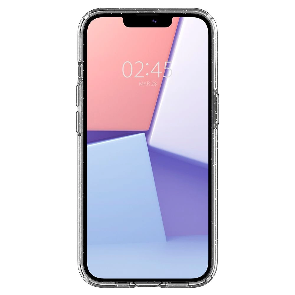 Hurtownia GSM - Etui Spigen Liquid Crystal Apple iPhone 13 Glitter Crystal - SPN1776GLTCL - {ean13} - Hurt