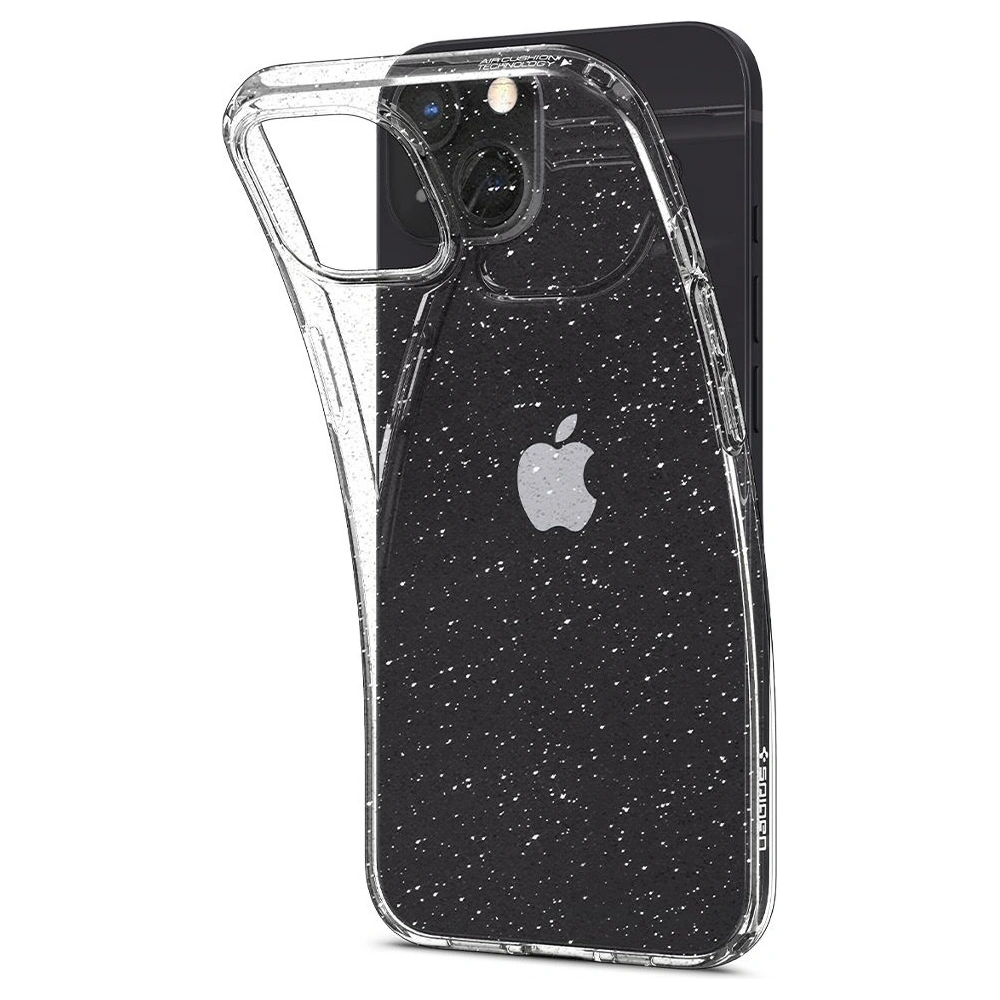 Hurtownia GSM - Etui Spigen Liquid Crystal Apple iPhone 13 Glitter Crystal - SPN1776GLTCL - {ean13} - Hurt