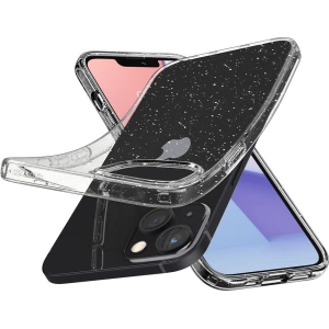 Etui Spigen Liquid Crystal Apple iPhone 13 Glitter Crystal