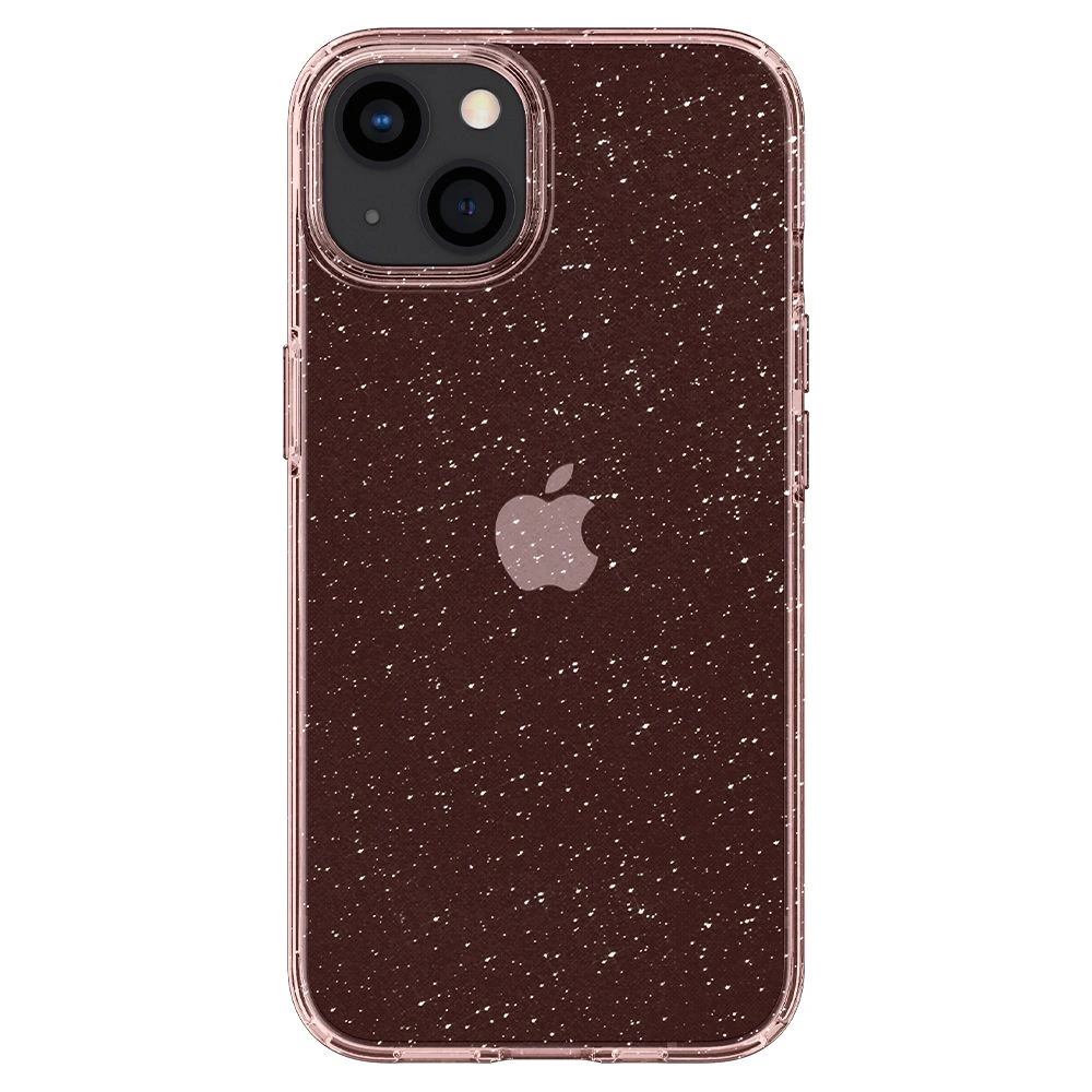 Wholesale Case Spigen Liquid Crystal Apple iPhone 13 Glitter Rose - SPN1777GLTROS - {ean13} - Hurt