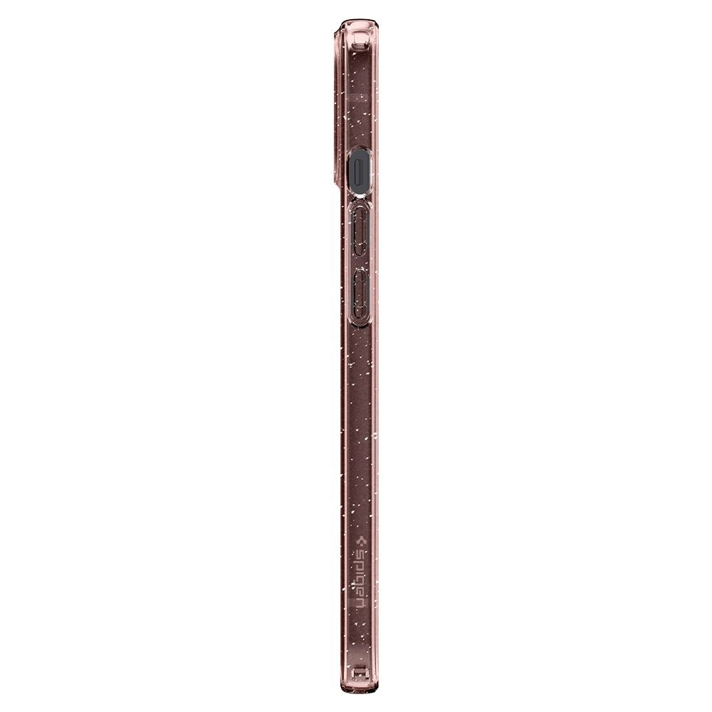 Wholesale Case Spigen Liquid Crystal Apple iPhone 13 Glitter Rose - SPN1777GLTROS - {ean13} - Hurt