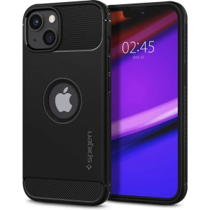 Etui Spigen Rugged Armor Apple iPhone 13 Matte Black