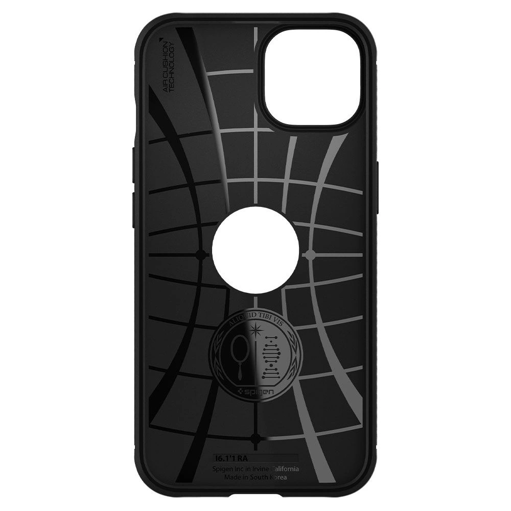 Hurtownia GSM - Etui Spigen Rugged Armor Apple iPhone 13 Matte Black - SPN1778BLK - {ean13} - Hurt
