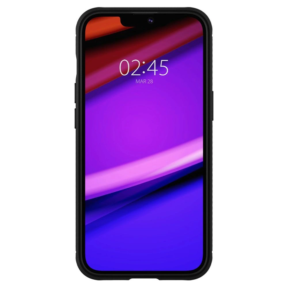 Hurtownia GSM - Etui Spigen Rugged Armor Apple iPhone 13 matná černá - SPN1778BLK - {ean13} - Hurt