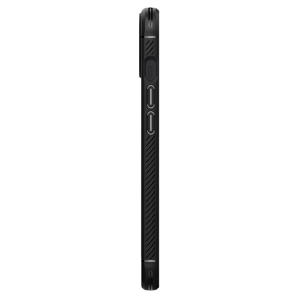 Hurtownia GSM - Etui Spigen Rugged Armor Apple iPhone 13 Matte Black - SPN1778BLK - {ean13} - Hurt