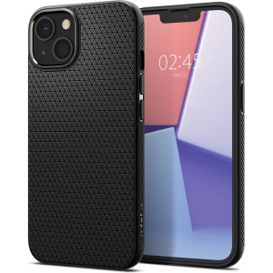 Etui Spigen Liquid Air Apple iPhone 13 Matte Black