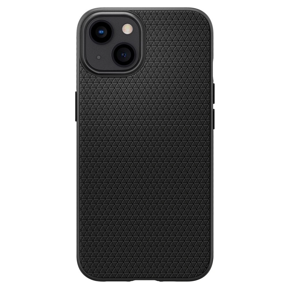 Hurtownia GSM - Etui Spigen Liquid Air Apple iPhone 13 Matte Black - SPN1779BLK - {ean13} - Hurt