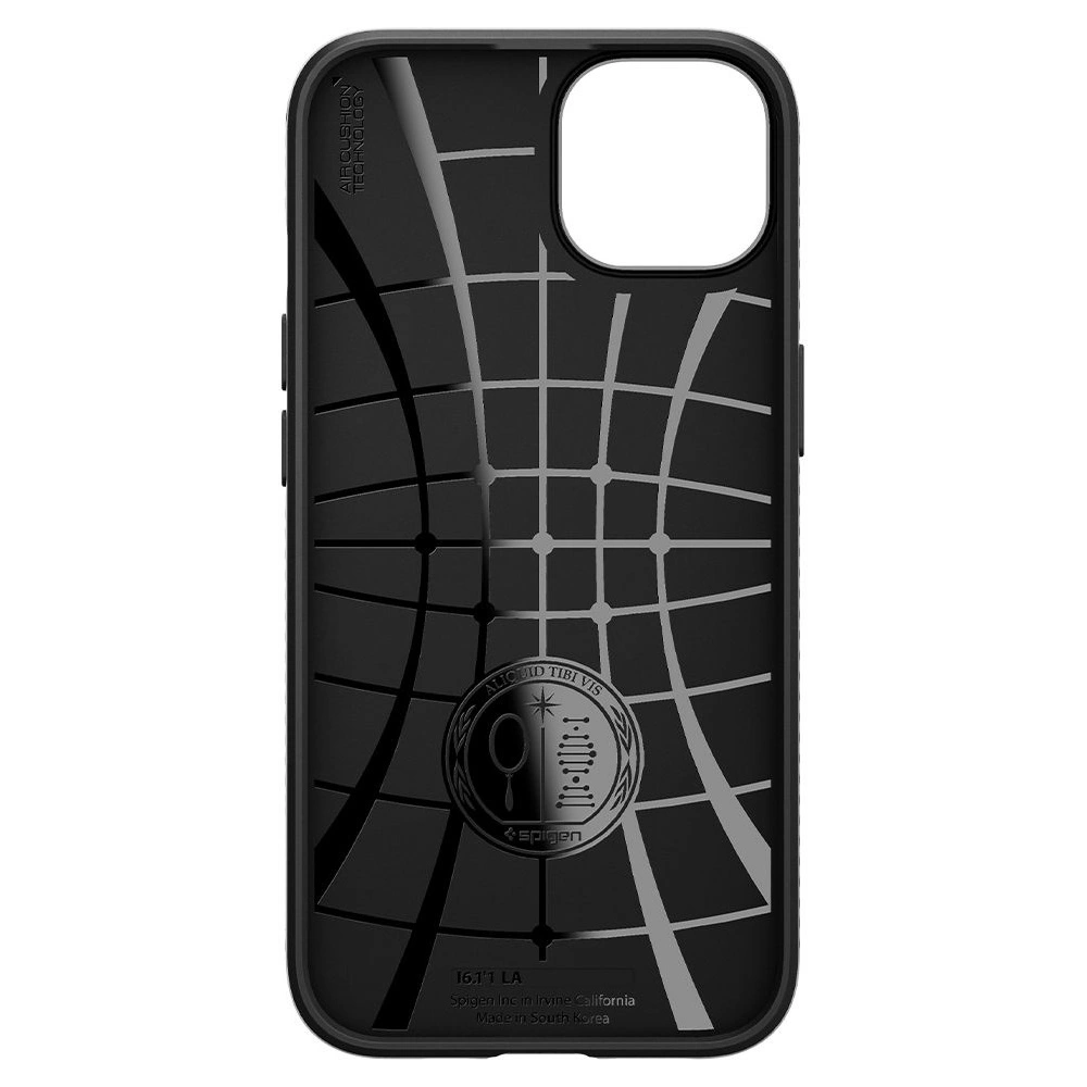 Hurtownia GSM - Etui Spigen Liquid Air Apple iPhone 13 Matte Black - SPN1779BLK - {ean13} - Hurt