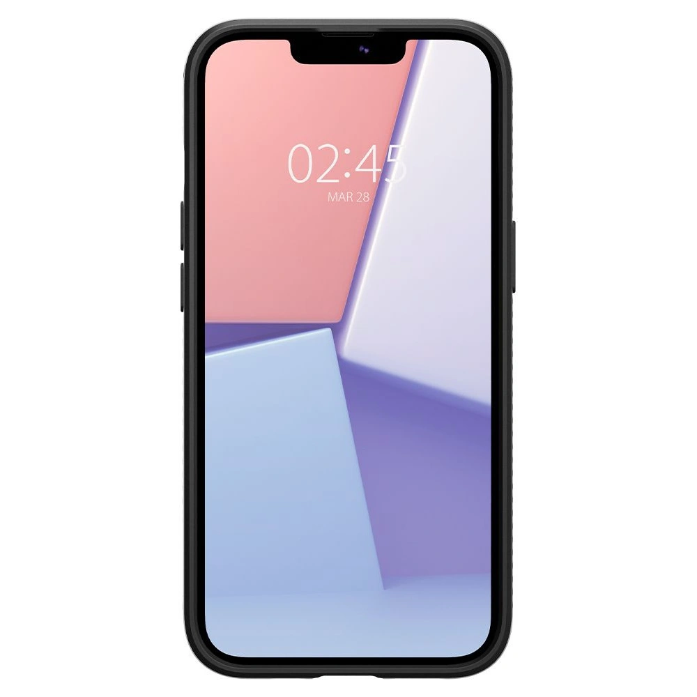 Hurtownia GSM - Etui Spigen Liquid Air Apple iPhone 13 Matte Black - SPN1779BLK - {ean13} - Hurt
