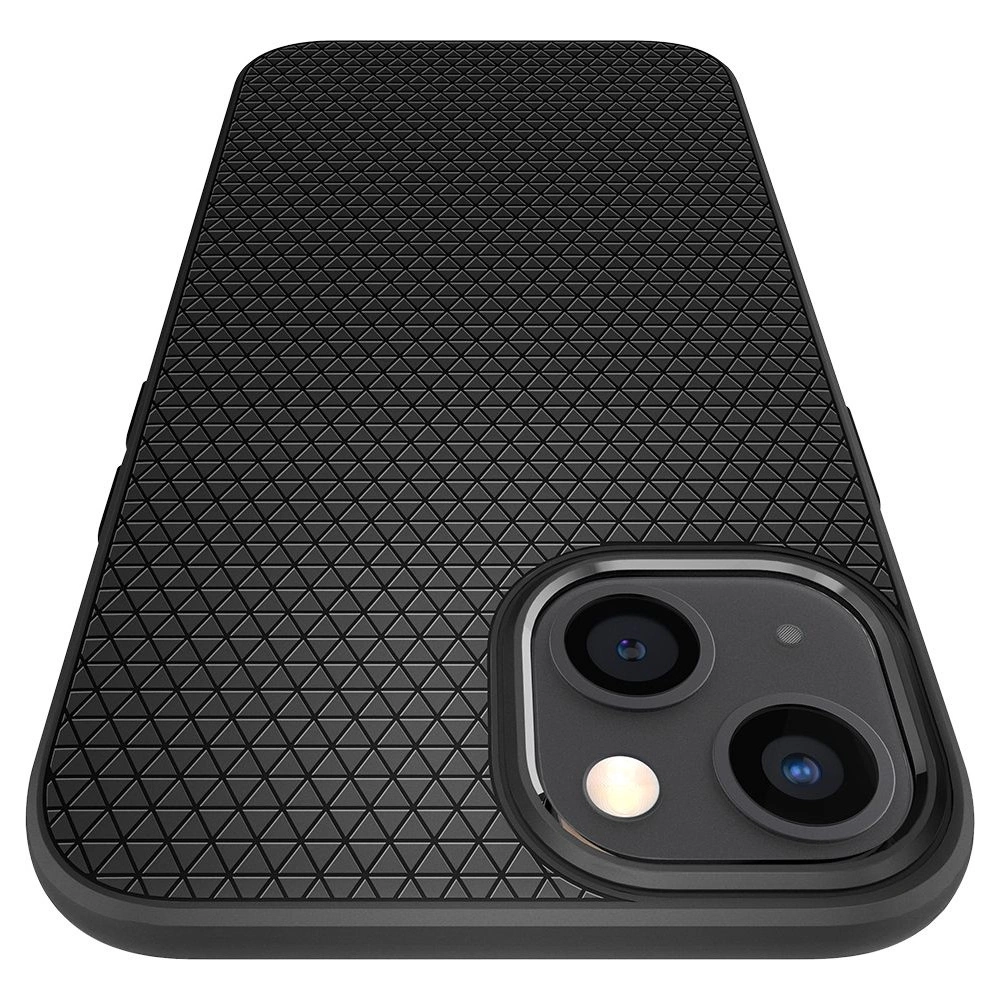 Hurtownia GSM - Etui Spigen Liquid Air Apple iPhone 13 Matte Black - SPN1779BLK - {ean13} - Hurt