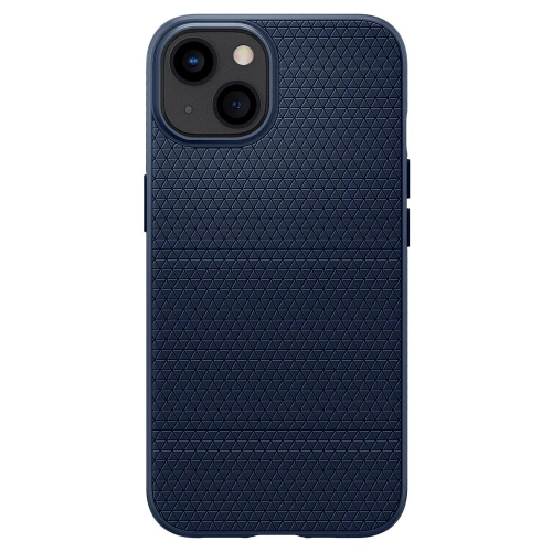 Etui Spigen Liquid Air Apple iPhone 13 Navy Blue