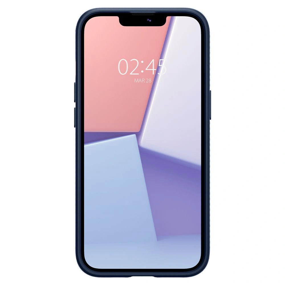 Hurtownia GSM - Etui Spigen Liquid Air Apple iPhone 13 Námořnická modrá - SPN1780BLU - {ean13} - Hurt