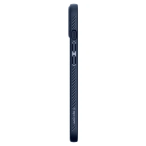 Etui Spigen Liquid Air Apple iPhone 13 Navy Blue