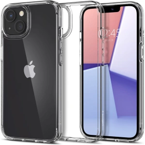 Etui Spigen Ultra Hybrid Apple iPhone 13 Crystal Clear