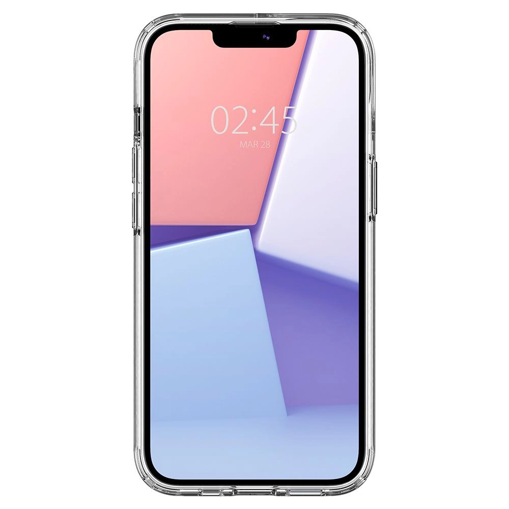 Hurtownia GSM - Etui Spigen Ultra Hybrid Apple iPhone 13 Crystal Clear - SPN1781CL - {ean13} - Hurt