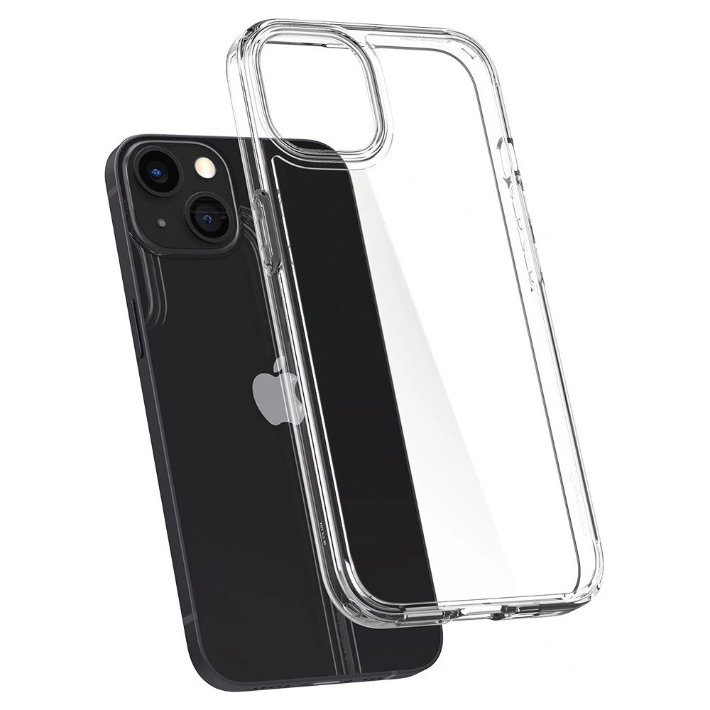 Hurtownia GSM - Etui Spigen Ultra Hybrid Apple iPhone 13 Crystal Clear - SPN1781CL - {ean13} - Hurt