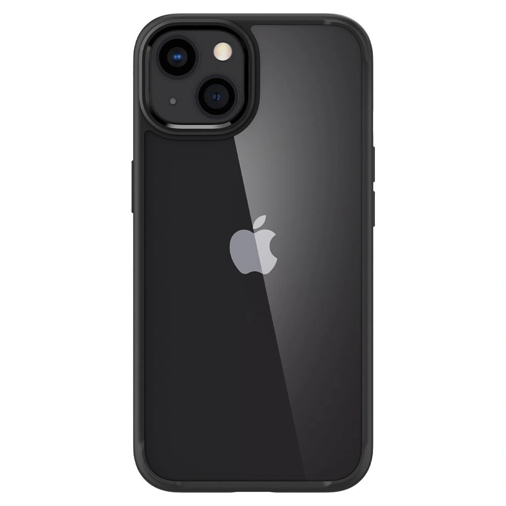Hurtownia GSM - Etui Spigen Ultra Hybrid Apple iPhone 13 Matte Black - SPN1782BLK - {ean13} - Hurt