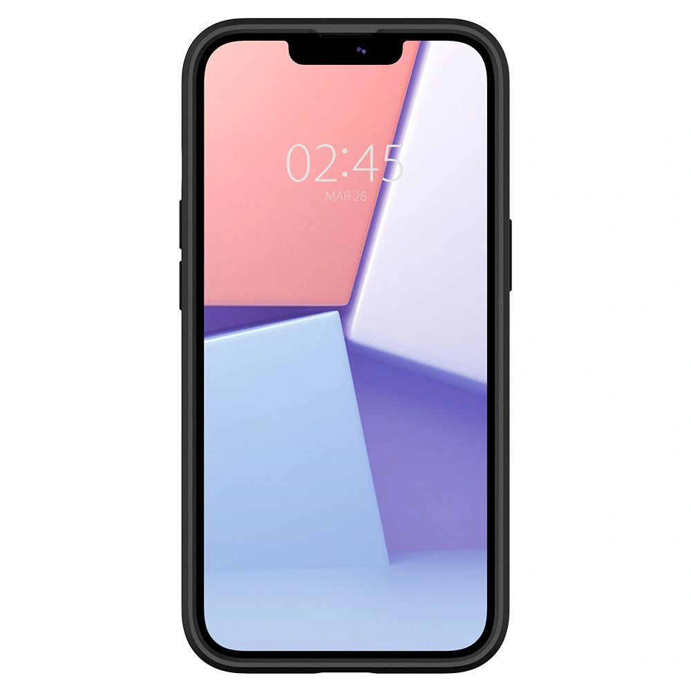 Hurtownia GSM - Etui Spigen Ultra Hybrid Apple iPhone 13 Matte Black - SPN1782BLK - {ean13} - Hurt