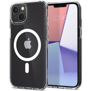 Case Spigen Ultra Hybrid Mag MagSafe Apple iPhone 13 White
