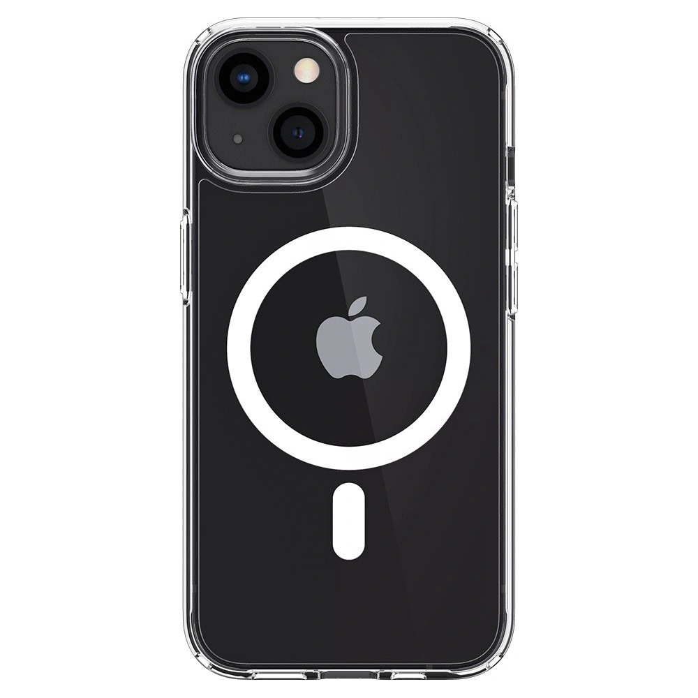 Hurtownia GSM - Etui Spigen Ultra Hybrid Mag MagSafe Apple iPhone 13 White - SPN1783WHT - {ean13} - Hurt
