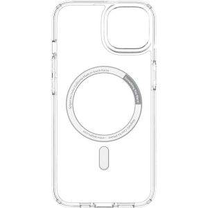 Etui Spigen Ultra Hybrid Mag MagSafe Apple iPhone 13 White