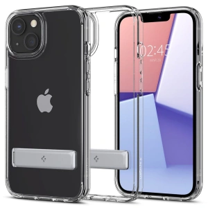 Etui Spigen Ultra Hybrid S Apple iPhone 13 Crystal Clear