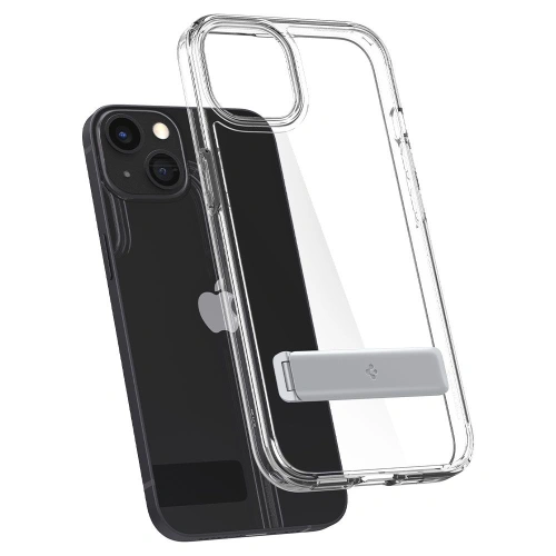 Etui Spigen Ultra Hybrid S Apple iPhone 13 Crystal Clear