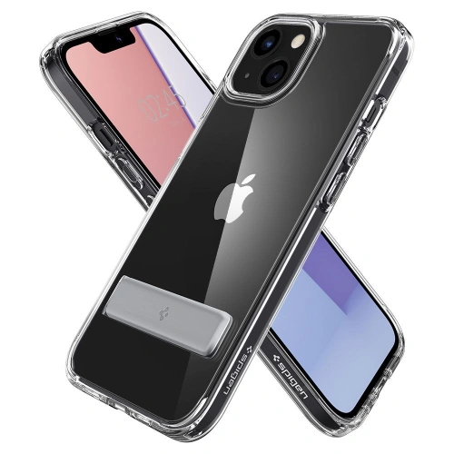 Etui Spigen Ultra Hybrid S Apple iPhone 13 Crystal Clear