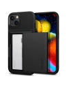 Etui Spigen Slim Armor CS Apple iPhone 13 černá