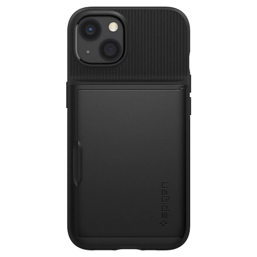 Etui Spigen Slim Armor CS Apple iPhone 13 Black