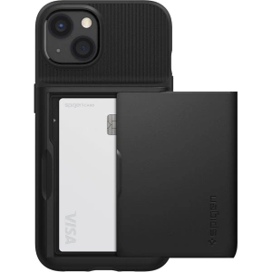 Etui Spigen Slim Armor CS Apple iPhone 13 Black