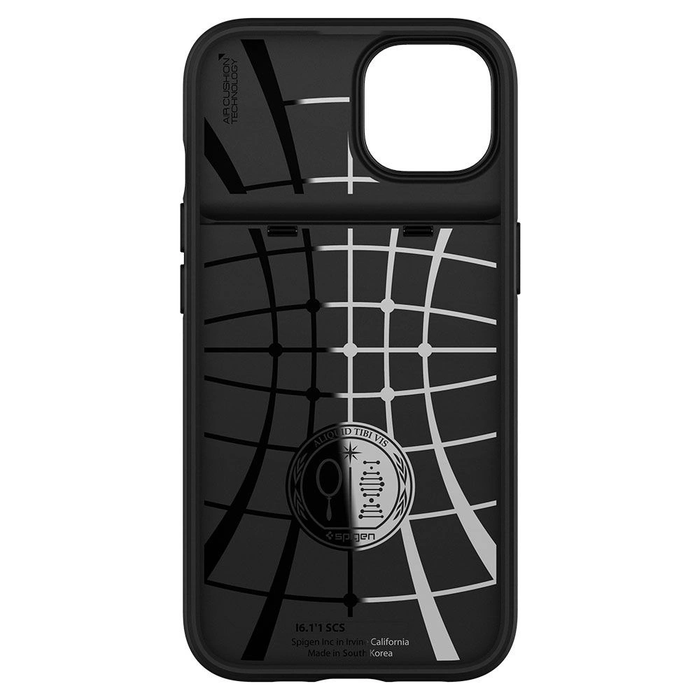 Wholesale Case Spigen Slim Armor CS Apple iPhone 13 Black - SPN1785BLK - {ean13} - Hurt