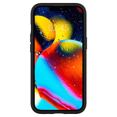 Etui Spigen Slim Armor CS Apple iPhone 13 Black