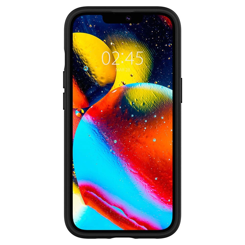 Hurtownia GSM - Etui Spigen Slim Armor CS Apple iPhone 13 černá - SPN1785BLK - {ean13} - Hurt
