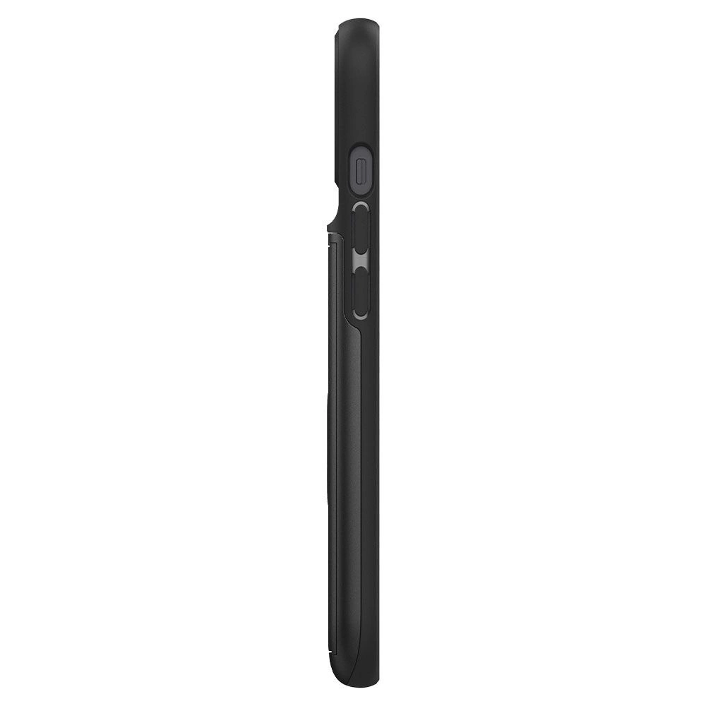 Hurtownia GSM - Etui Spigen Slim Armor CS Apple iPhone 13 černá - SPN1785BLK - {ean13} - Hurt