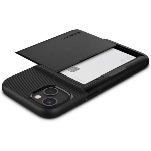 Etui Spigen Slim Armor CS Apple iPhone 13 Black