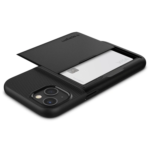 Etui Spigen Slim Armor CS Apple iPhone 13 Black