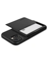 Hurtownia GSM - Etui Spigen Slim Armor CS Apple iPhone 13 černá - SPN1785BLK - {ean13} - Hurt