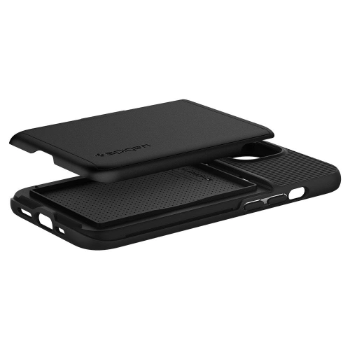 Etui Spigen Slim Armor CS Apple iPhone 13 Black