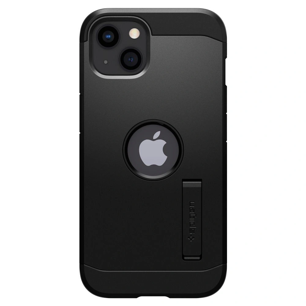Hurtownia GSM - Etui Spigen Tough Armor Apple iPhone 13 Černé - SPN1786BLK - {ean13} - Hurt