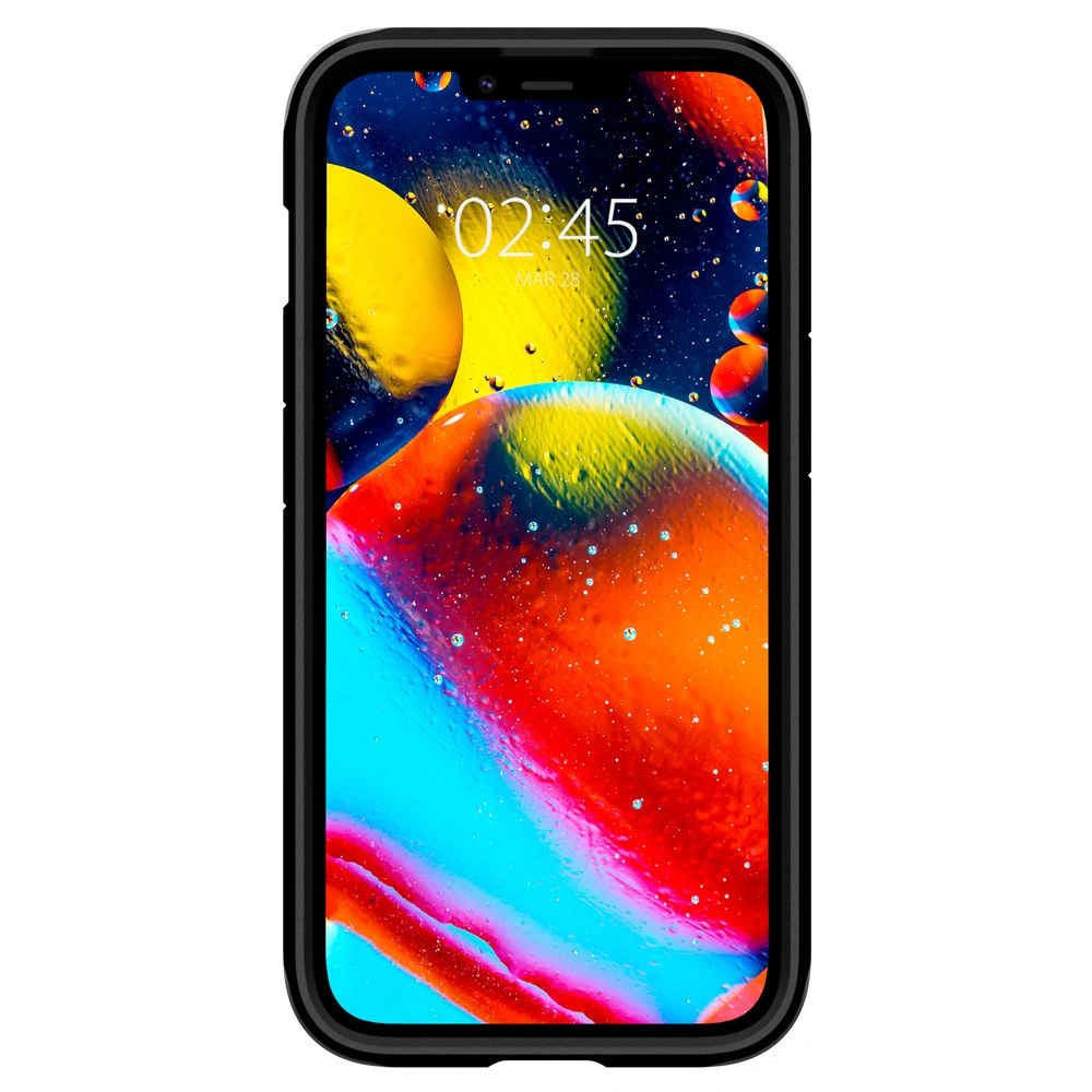 Hurtownia GSM - Etui Spigen Tough Armor Apple iPhone 13 Černé - SPN1786BLK - {ean13} - Hurt
