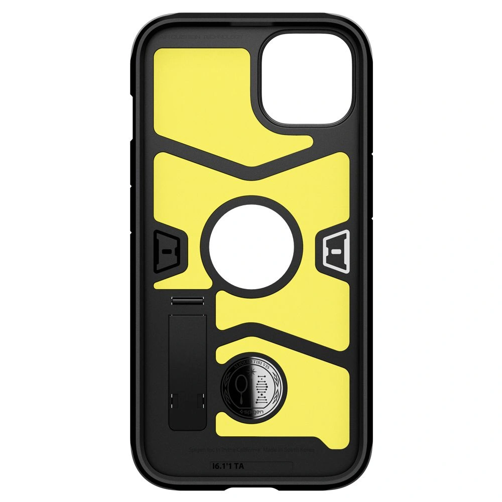 Hurtownia GSM - Etui Spigen Tough Armor Apple iPhone 13 Černé - SPN1786BLK - {ean13} - Hurt