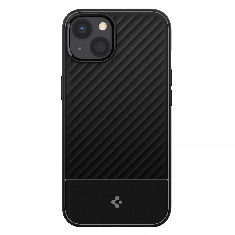 Hurtownia GSM - Etui Spigen Core Armor Apple iPhone 13 Matná Černá - SPN1788BLK - {ean13} - Hurt