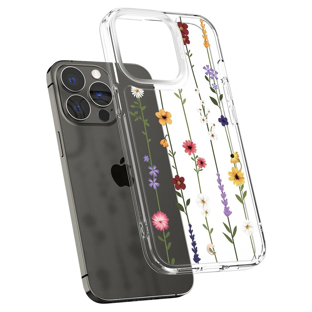 Hurtownia GSM - Etui Spigen Cyrill Cecile Apple iPhone 13 Pro Květná zahrada - SPN1789FLOGAR - {ean13} - Hurt