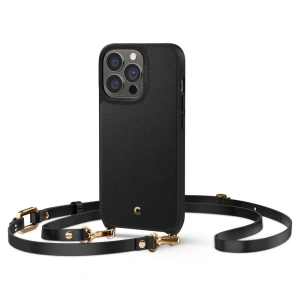 Etui Spigen Cyrill Classic Charm Apple iPhone 13 Pro Black