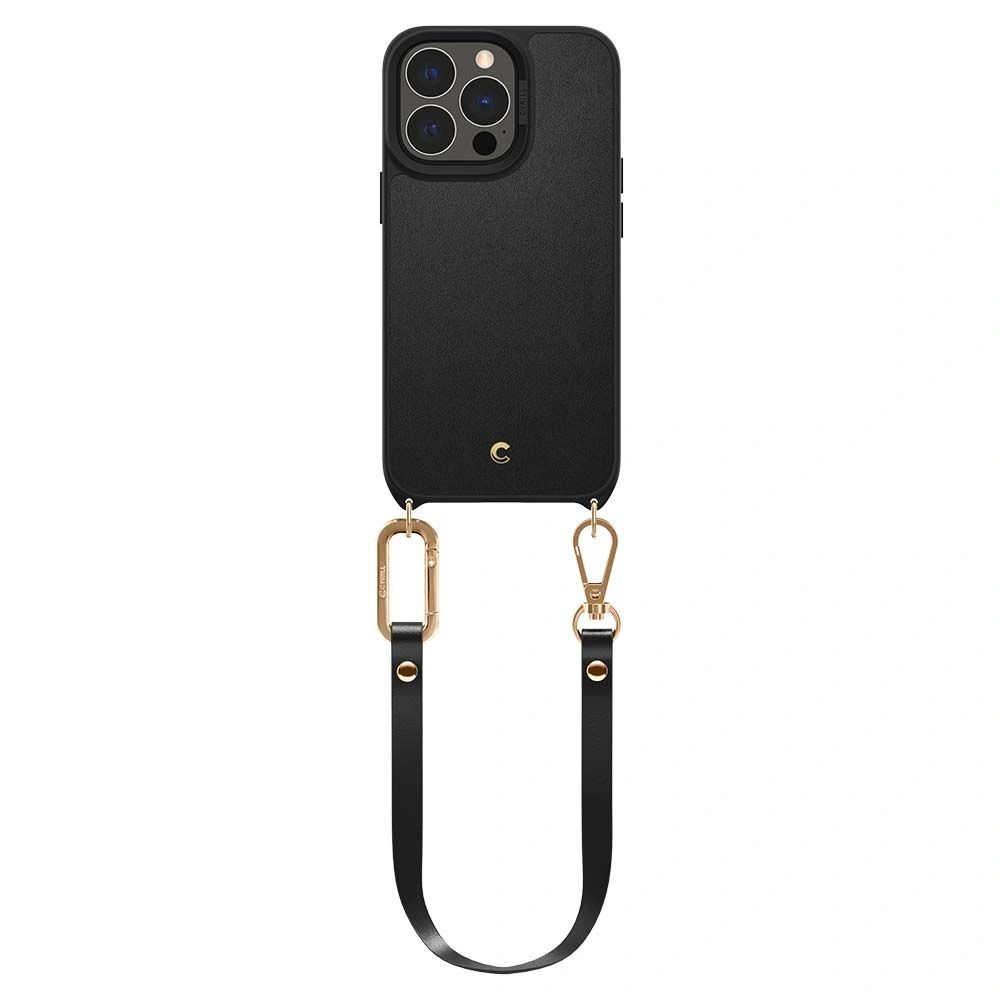 Wholesale Spigen Cyrill Classic Charm Apple iPhone 13 Pro Black - SPN1792BLK - {ean13} - Hurt