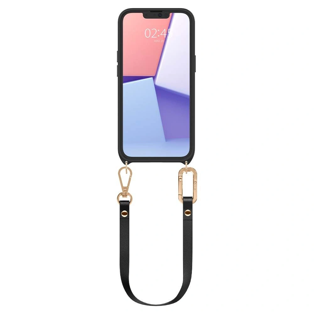 Wholesale Spigen Cyrill Classic Charm Apple iPhone 13 Pro Black - SPN1792BLK - {ean13} - Hurt