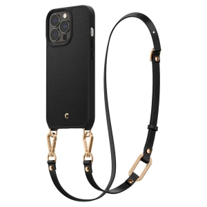Etui Spigen Cyrill Classic Charm Apple iPhone 13 Pro Black